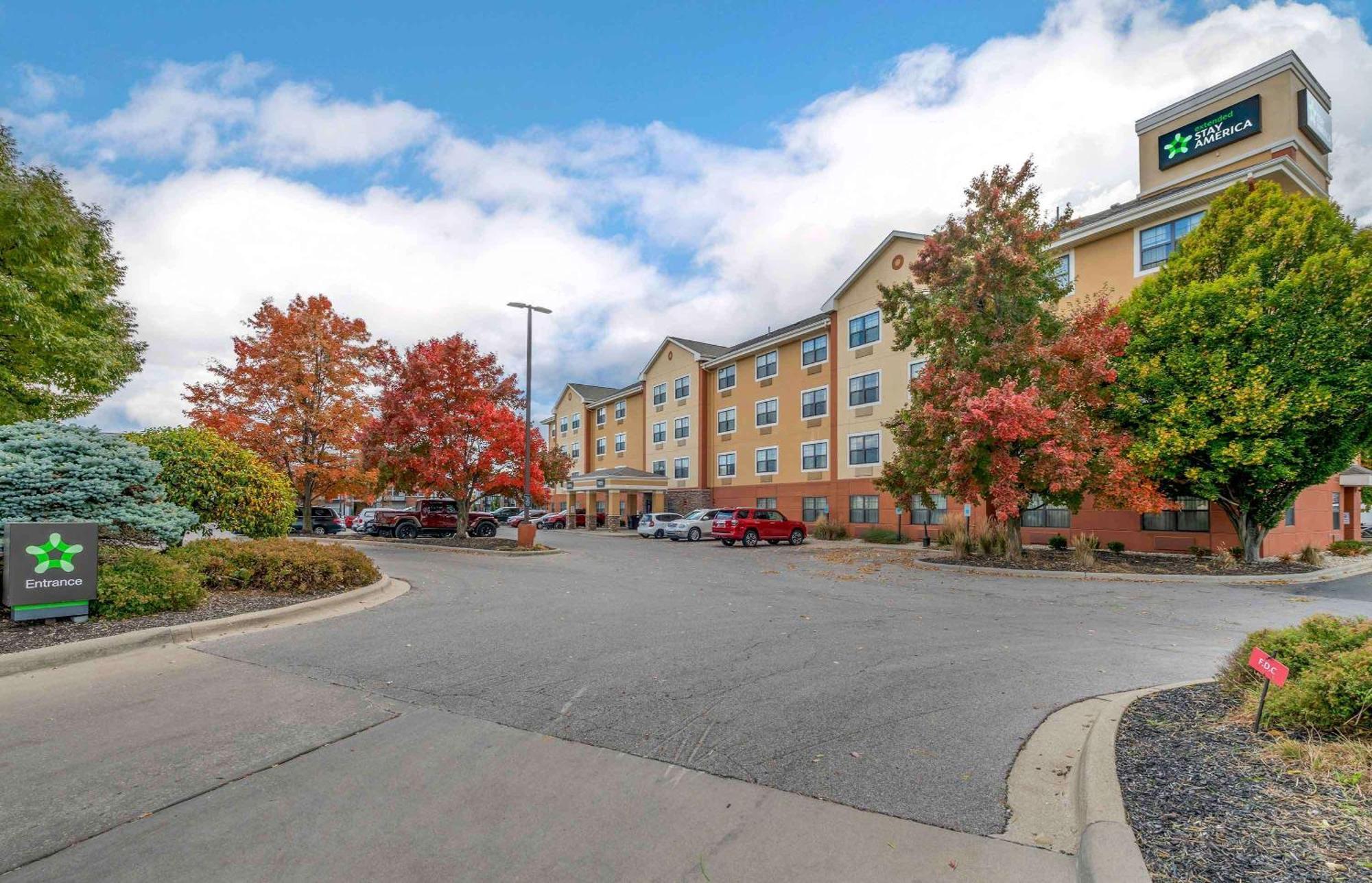 Extended Stay America Select Suites - Columbus - Worthington Exterior photo